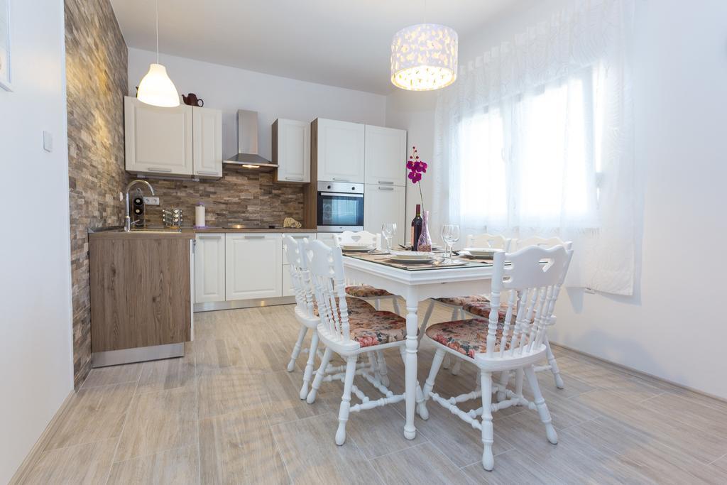 Apartment Perunika 자다르 외부 사진