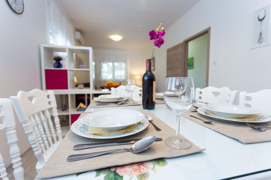 Apartment Perunika 자다르 외부 사진
