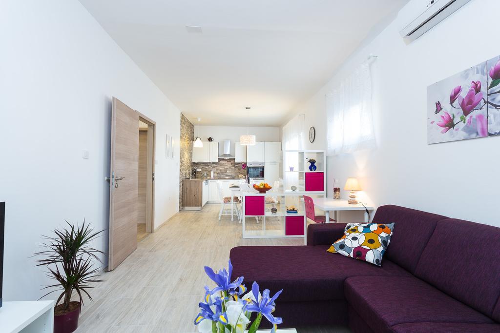 Apartment Perunika 자다르 외부 사진