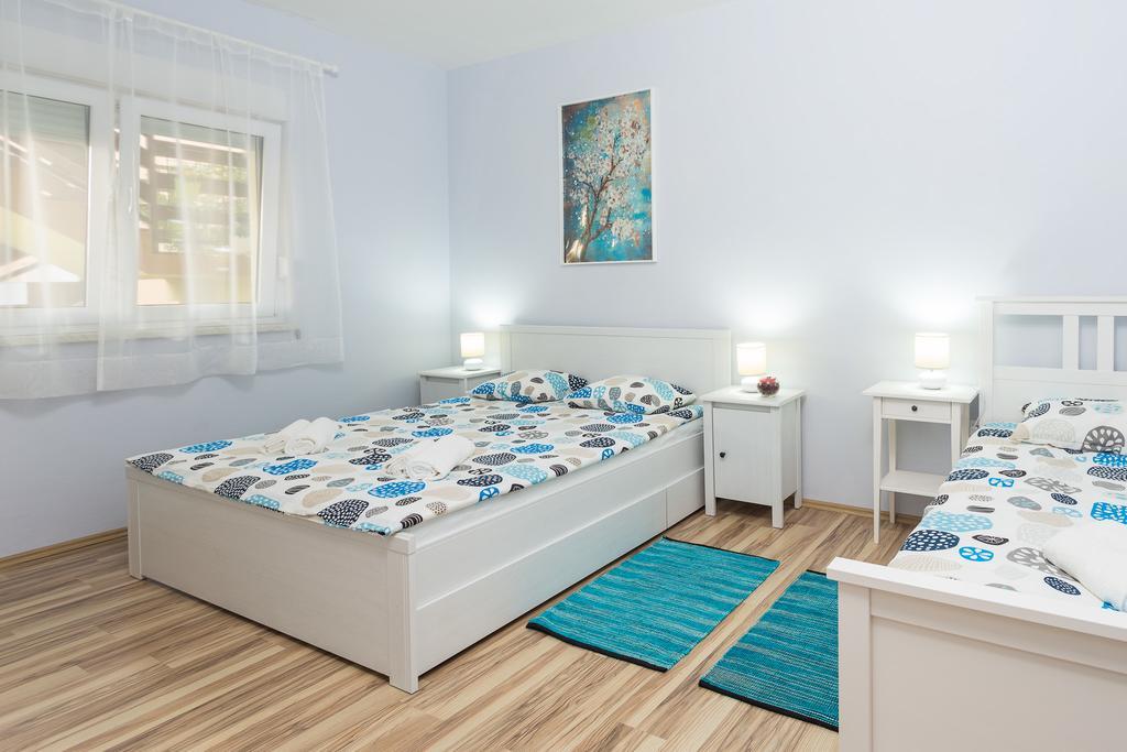Apartment Perunika 자다르 외부 사진