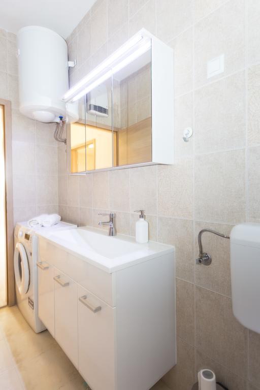 Apartment Perunika 자다르 외부 사진