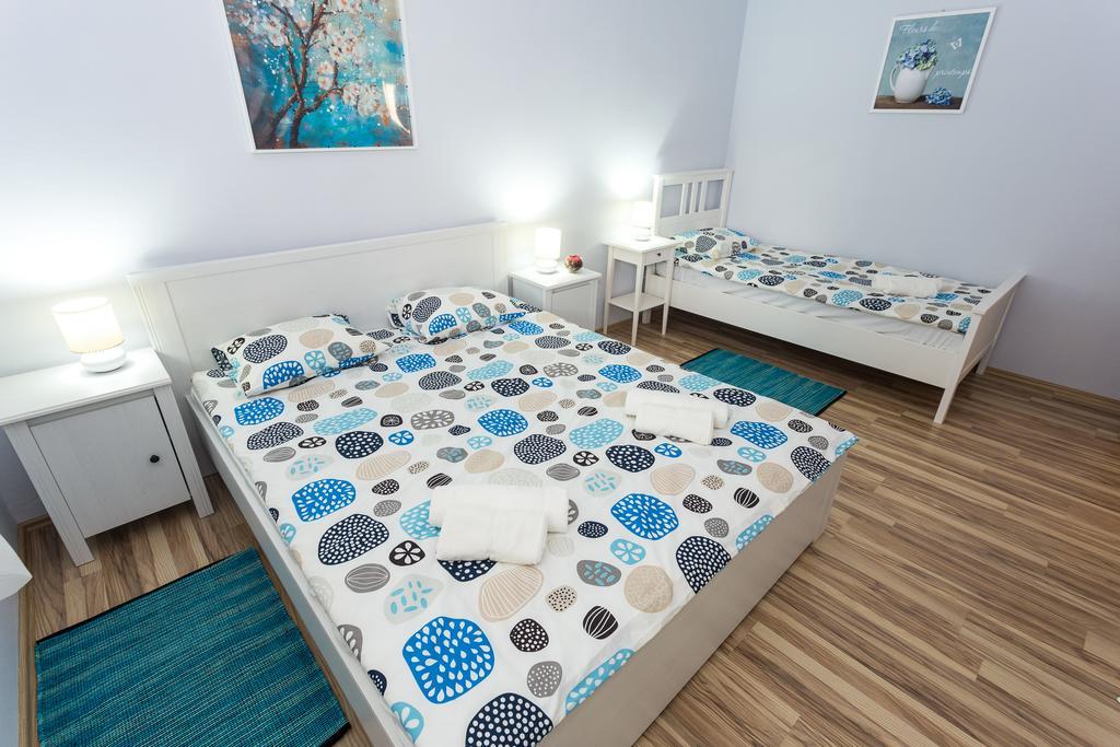 Apartment Perunika 자다르 외부 사진
