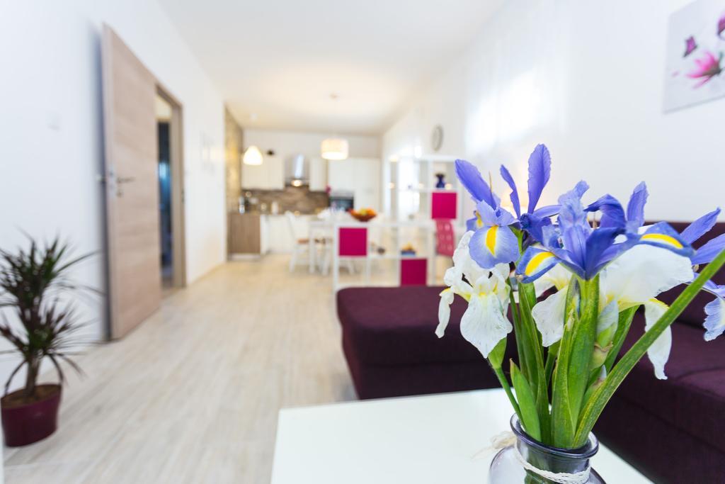 Apartment Perunika 자다르 외부 사진