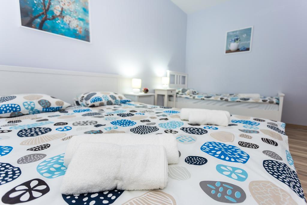 Apartment Perunika 자다르 외부 사진